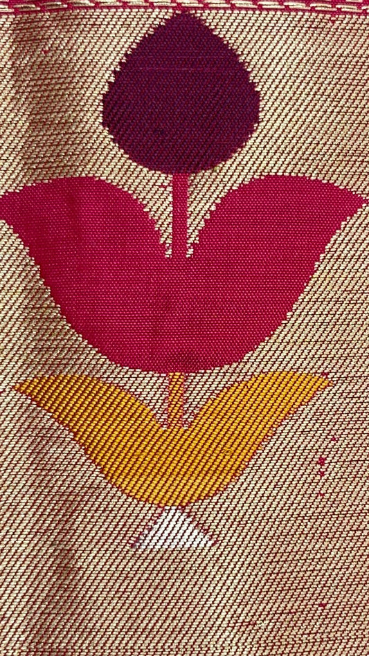 BANARASI SAREE IN PURE KATAN SILK