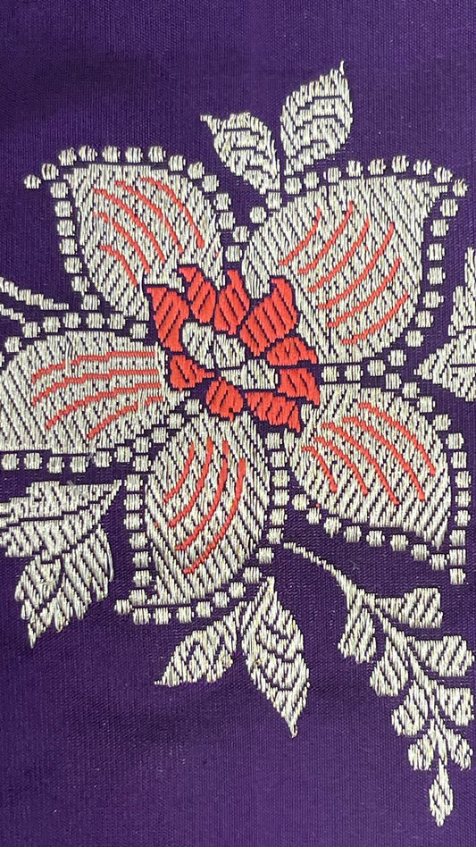Banarasi Handloom Silk Saree - The reflection of India