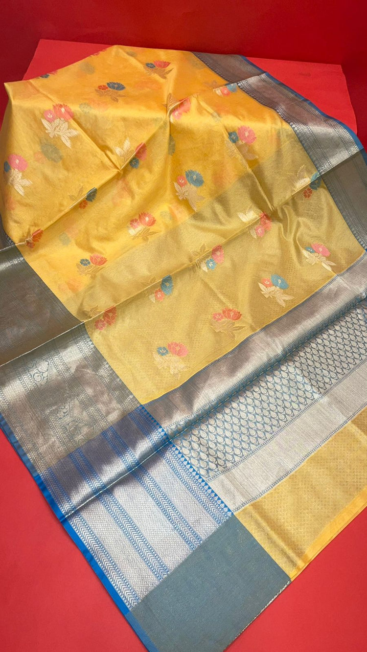 Mulberry Silk Saree