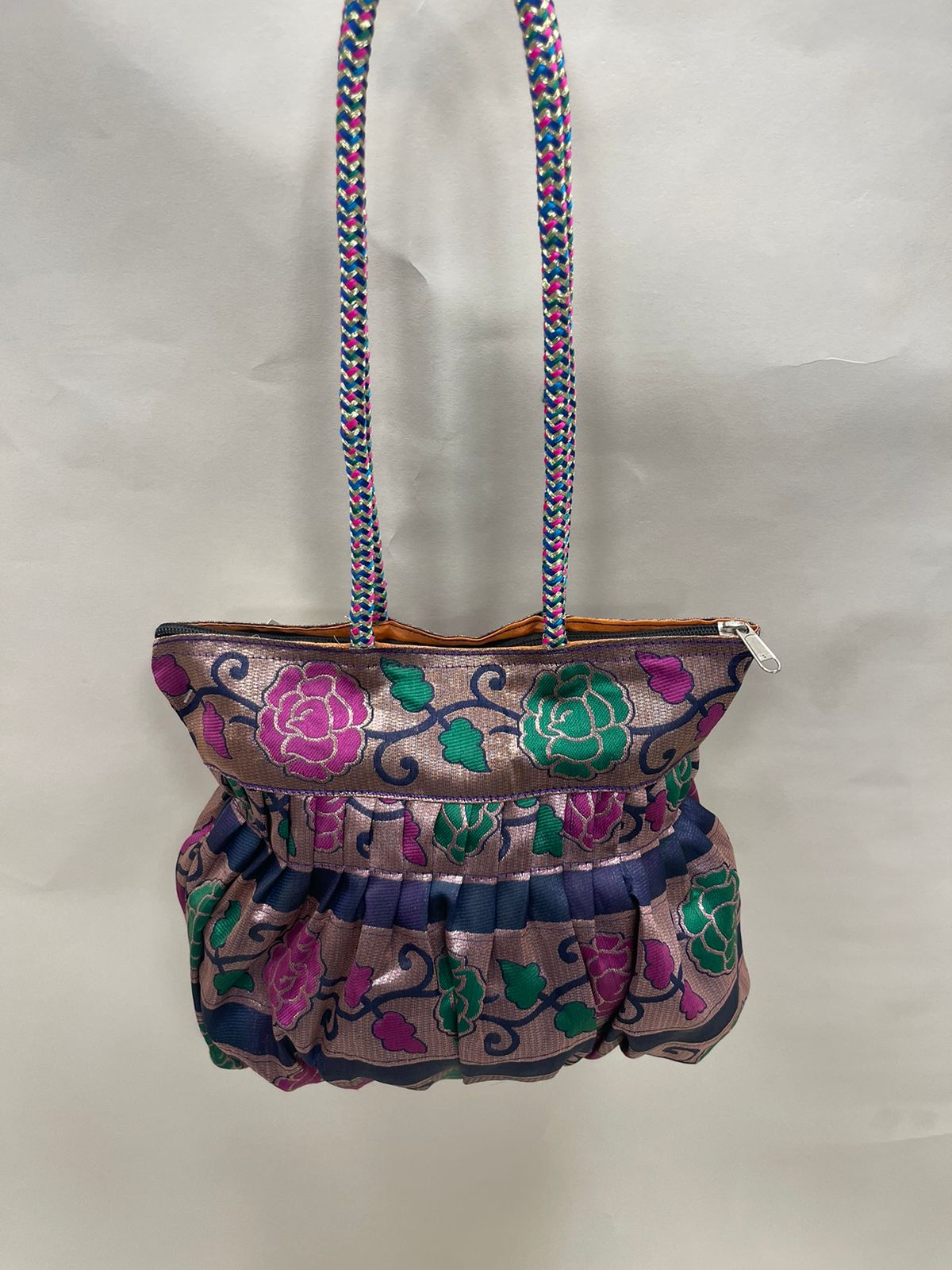 Navi Banarasi Hand Bag HBG_32