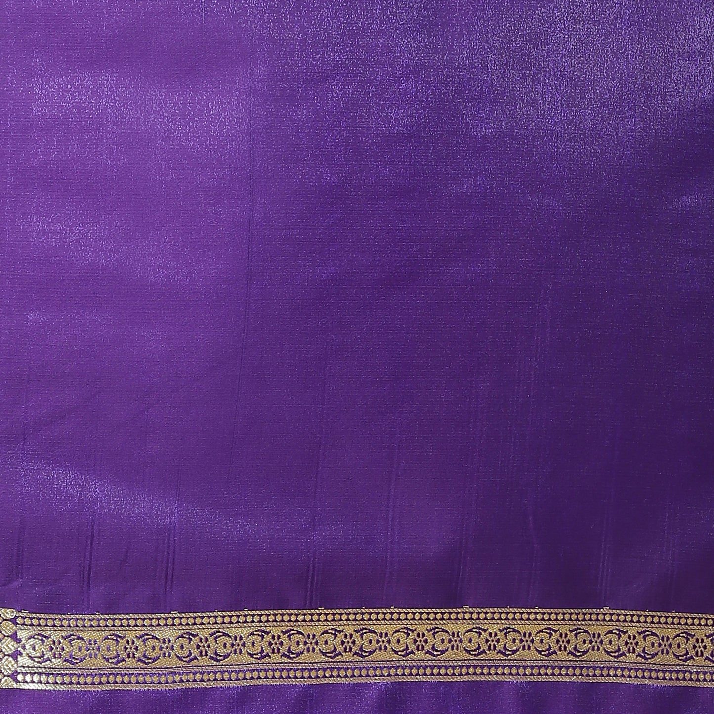 Faishana Presents Torquoise Blue Mughal Motif Satin Silk Skirt Kadiyal Blue Border with Blouse Blouse Banarasi Saree