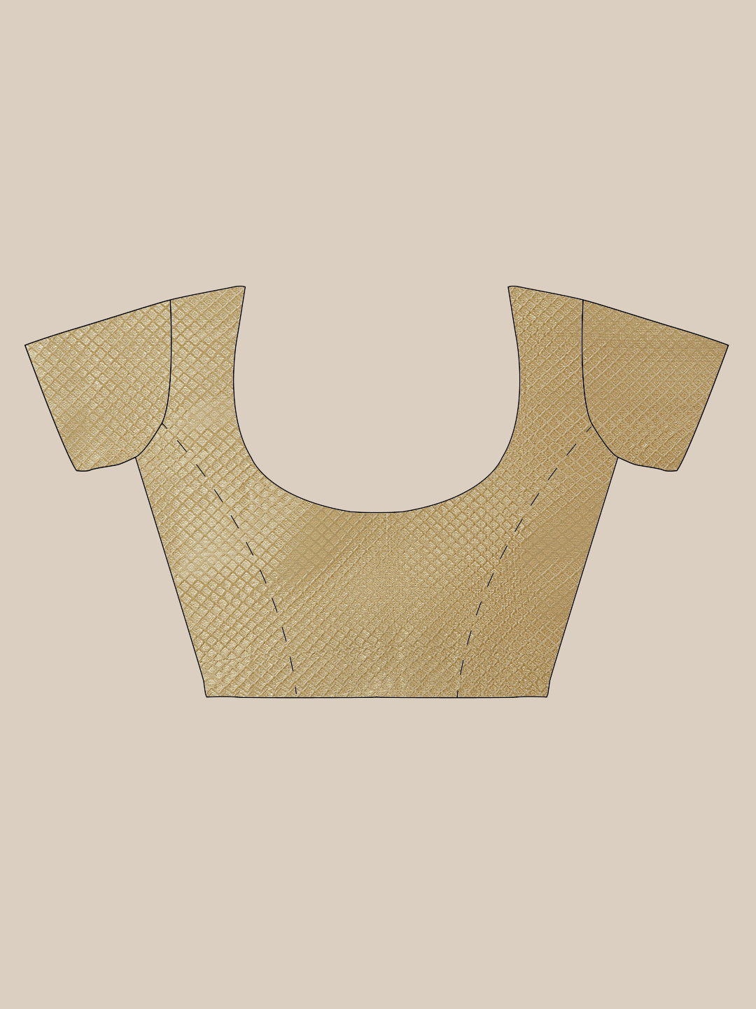 Faishana Presents Handwoven Olive Green Bright Silk Boota Skirt Border With Olive Green Blouse Banarasi Saree