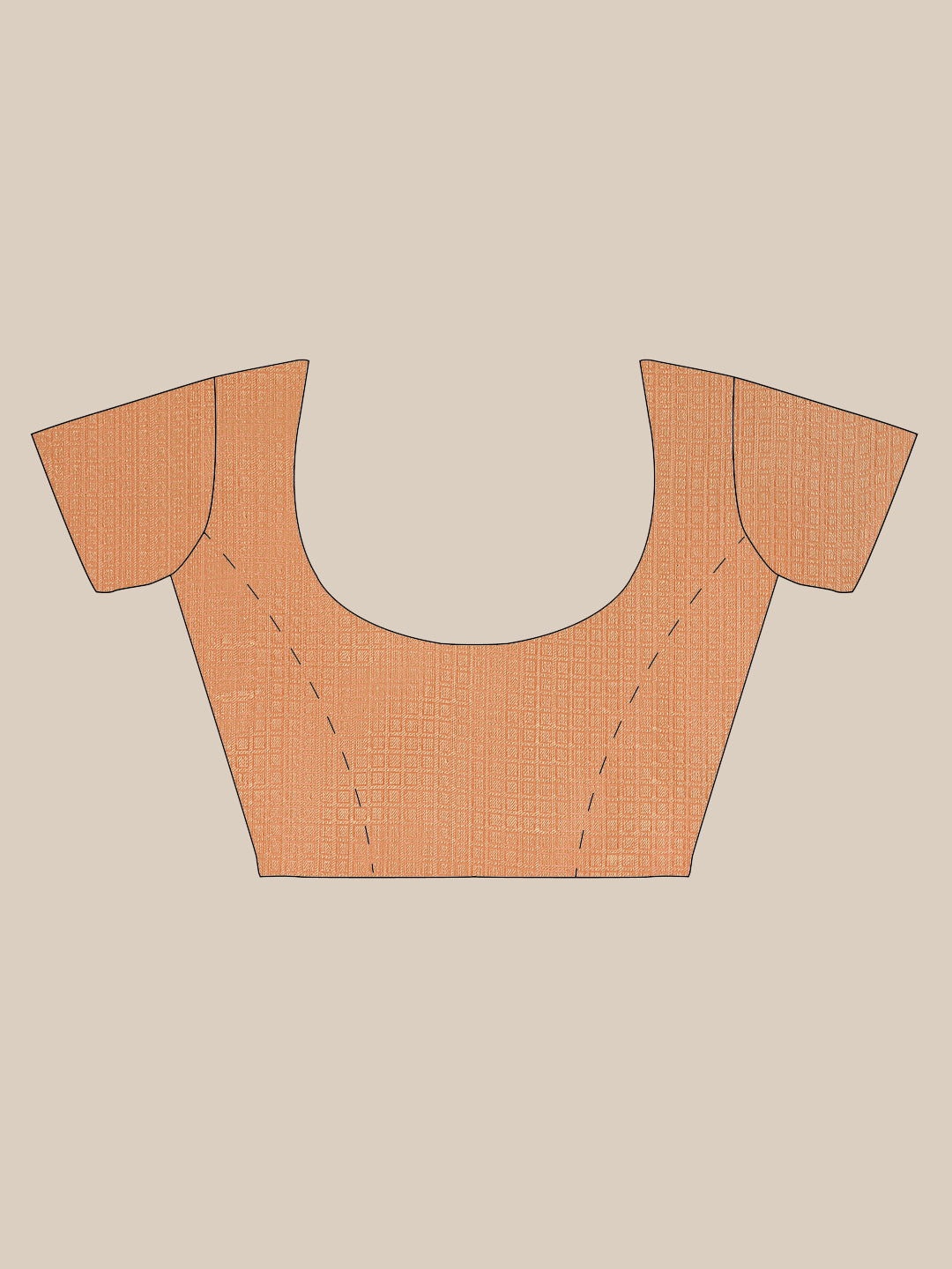 Faishana Presents Handwoven Light Pink Bright Silk Boota Zari Border With Light Pink Blouse Banarasi Saree