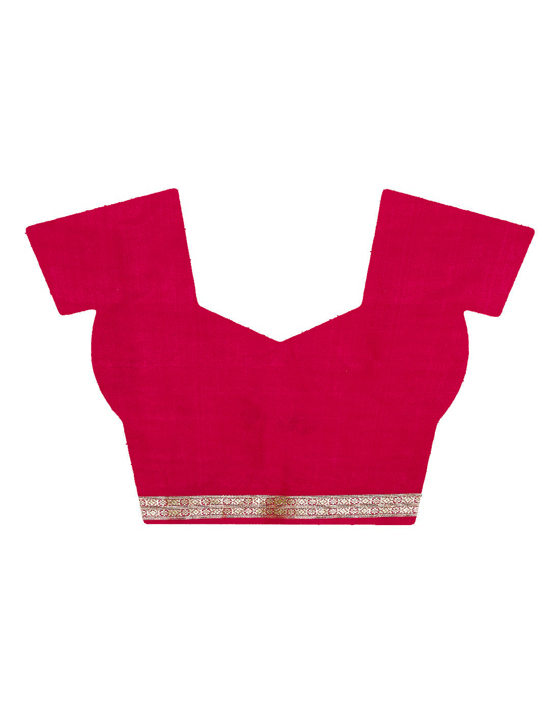 Faishana Presents Navy Blue Satin Silk Saree With Blouse Piece(JA27 DARK BLUE Free Size)