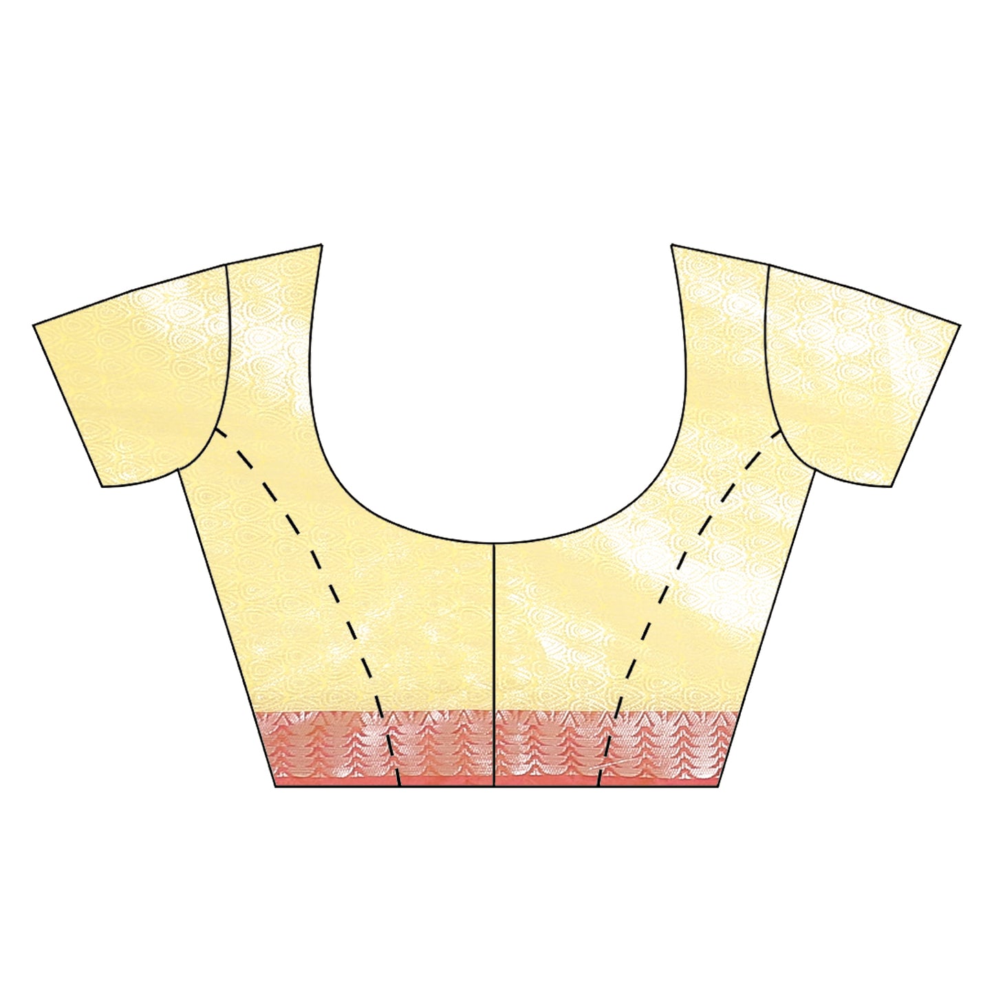 Pink Kanjeevaram Banarasi Sarees For Women GEMA8