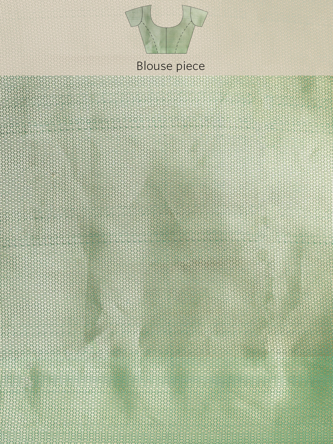 Faishana Presents Magenta Katan Silk Plain Zari Anchal With Contrast Green Zari Border Banarasi Saree