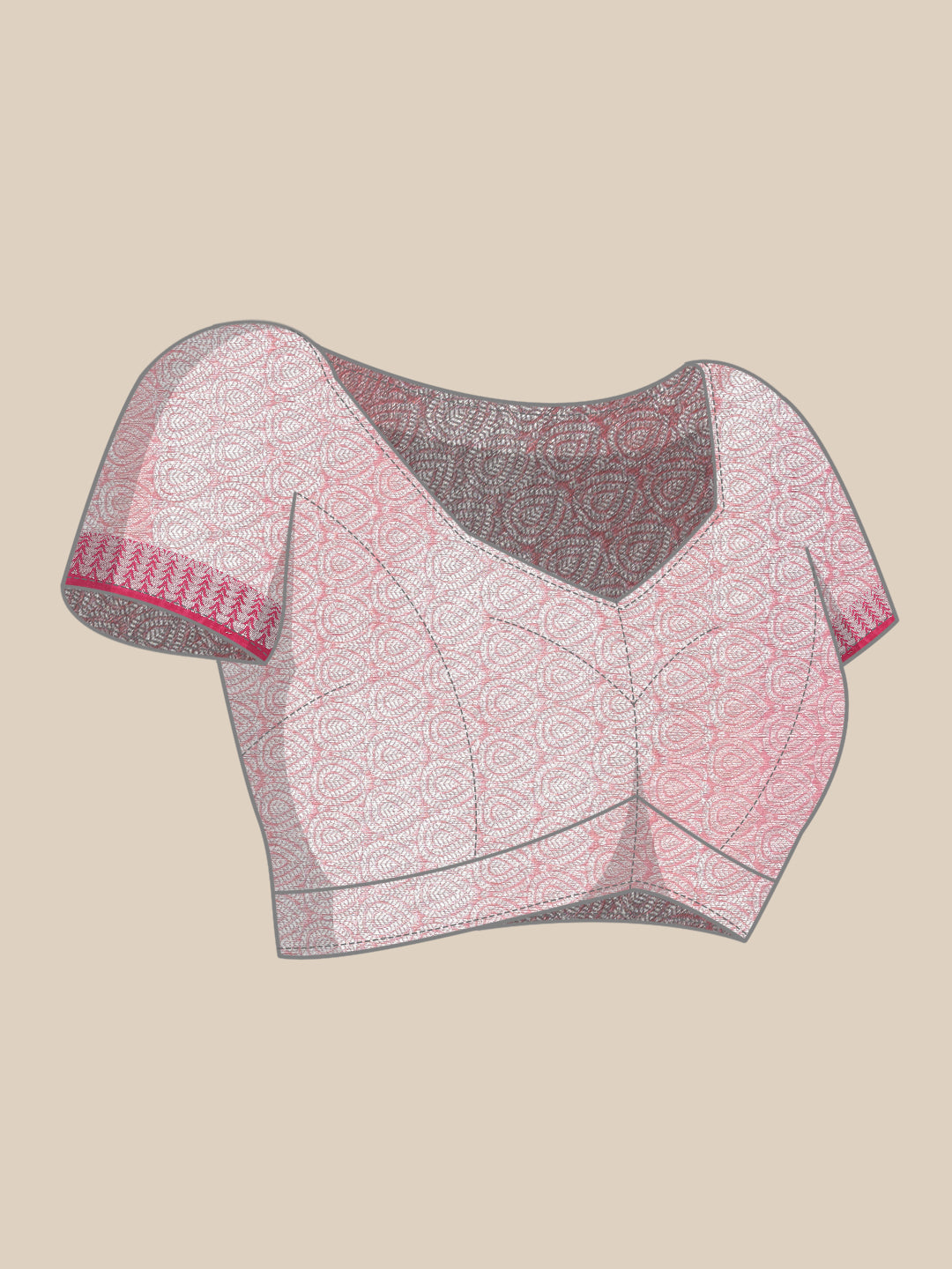 Yellow Kanjeevaram Banarasi Sarees For Women GEMA5