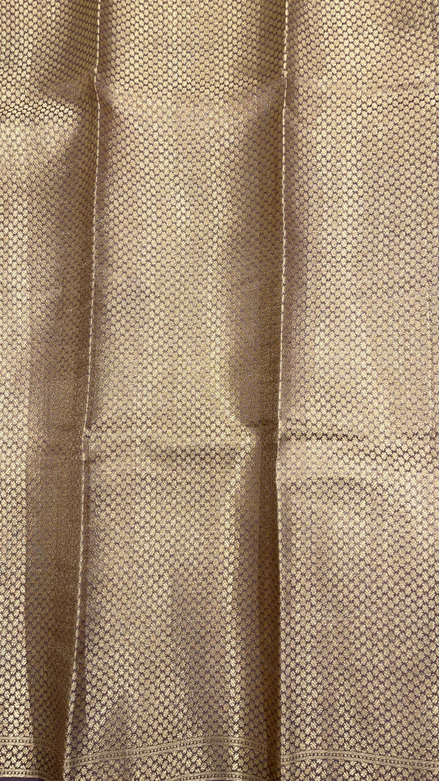 Faishana Pure Handwoven Yellow Tussar Silk Floral Mina Zari Booti with Contrast Black Mina Floral Zari Border and Pallu with Black Blouse