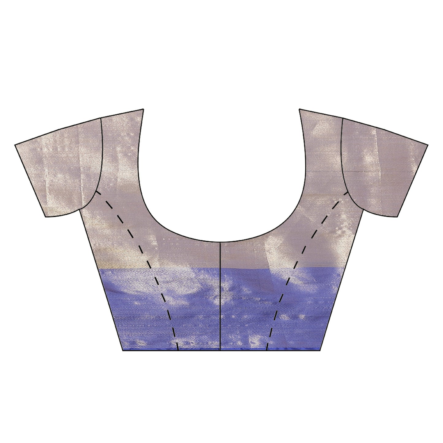 Gold Kanchi Silk Banarasi Sarees For Women GEBE18