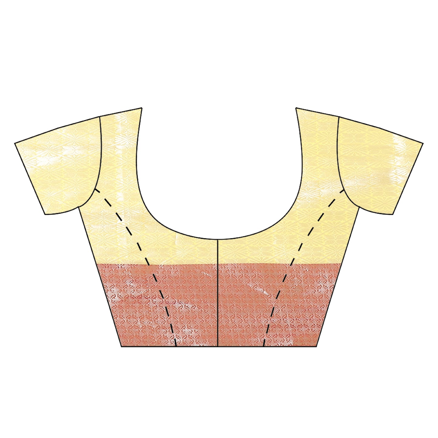 Faishana Presents Green Silver Zari Kanchi Silk Tanchoi Brocade Contrast Pink Skirt Meena Border Banarasi Saree