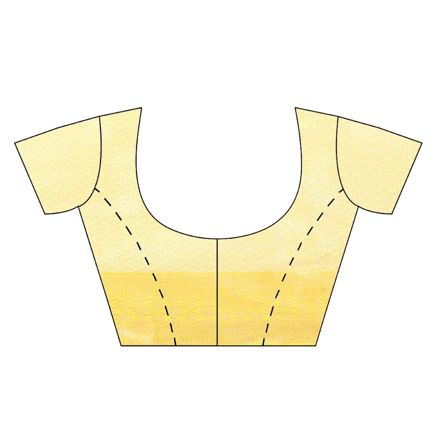 Pink Kanjeevaram Banarasi Sarees For Women GEMA32