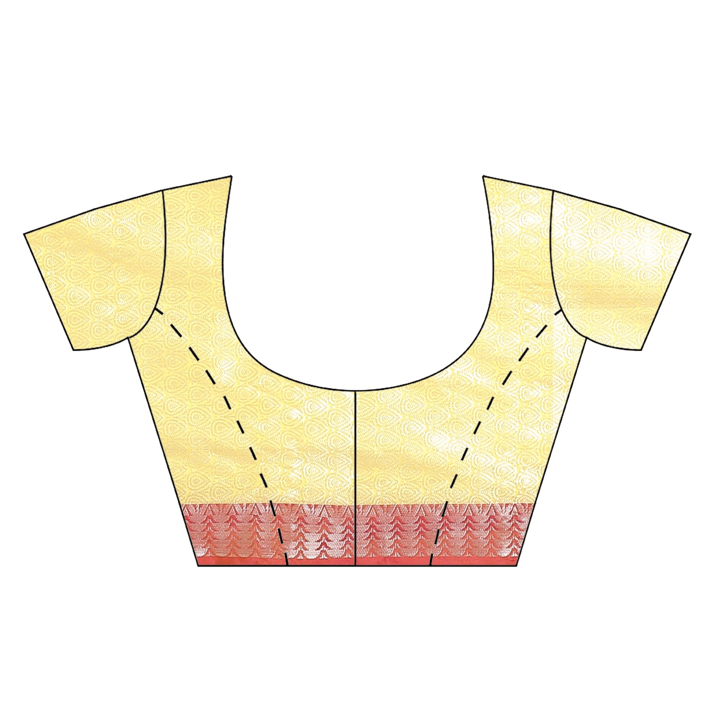 Faishana Presents Pink Silver Zari Kanchi Silk Tanchoi Brocade Contrast Pink Skirt Meena Border Banarasi Saree