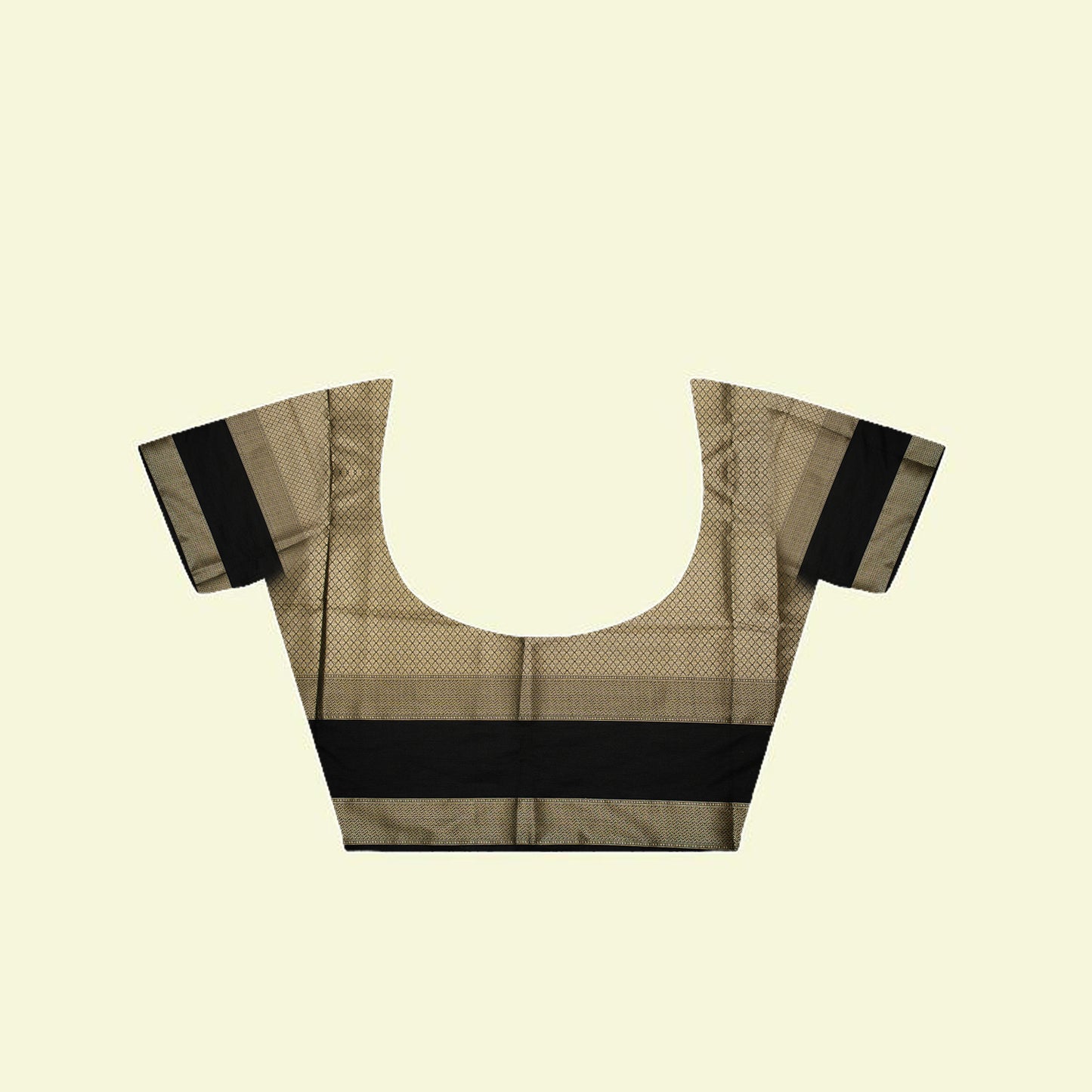 Purple Warm Silk Zari Digonal Strip Banarasi Diable Skirt Border Saree