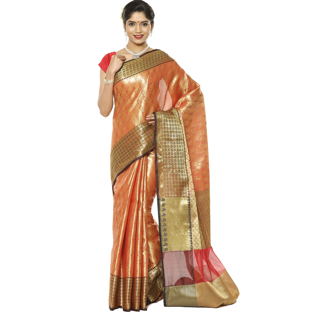 Best silk saree that every bride must have in her wardrobe
