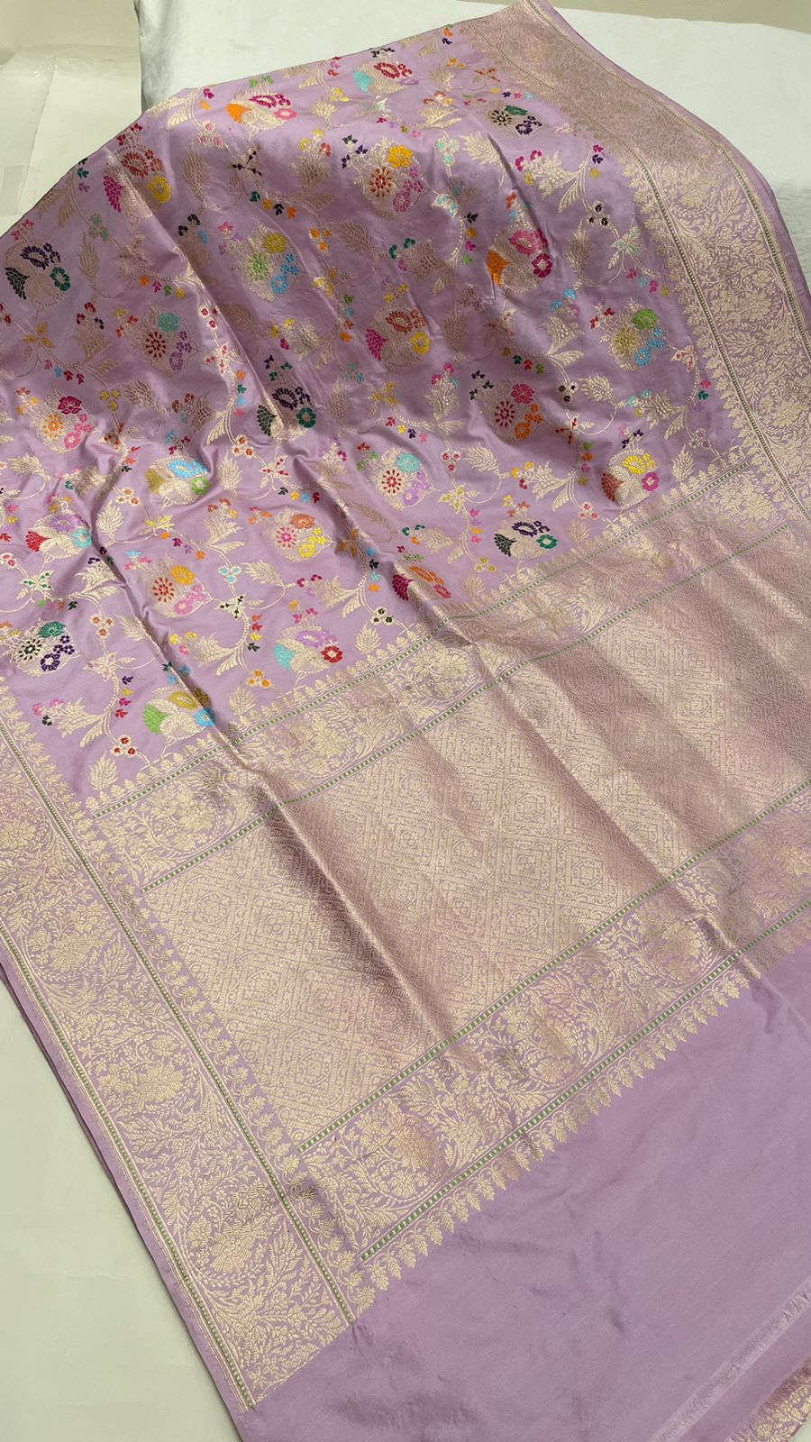 Pure Silk Sarees
