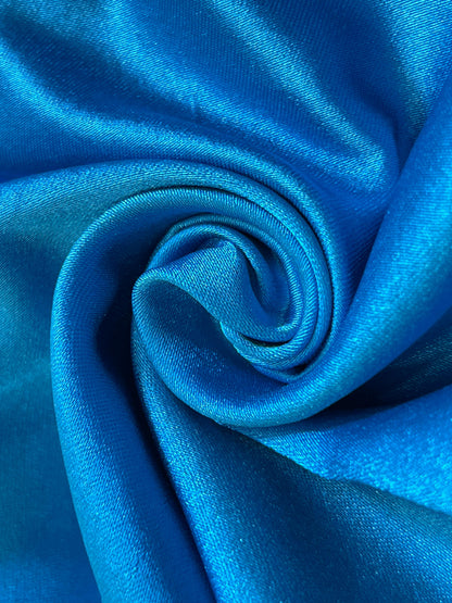 Sky Blue Premium Handloom Plain Floral Zari Dyable Booti Banarasi Suit 30AJ_MSR28