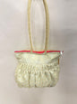 Sea Green Banarasi Hand Bag HBG_46