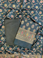 Darkgreen Tapeta Silk Floral Mina Zari Booti Banarasi Suit 625AJ_TPT71