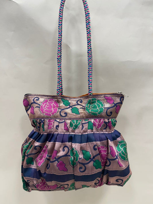 Navi Banarasi Hand Bag HBG_32