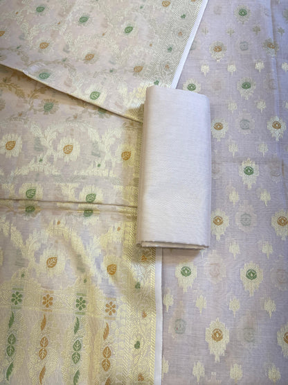 Mauve Cotton Alfi Zari Resham Mina Booti Banarasi Suit 900SHL_AL2