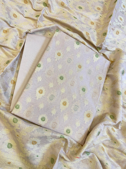 Mauve Cotton Alfi Zari Resham Mina Booti Banarasi Suit 900SHL_AL2