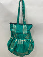 Green Banarasi Potli Bag HBG_66