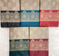 Cotton Silk 3 pcs Banarasi Suit 525IM_CS13-IM_CS17 SET