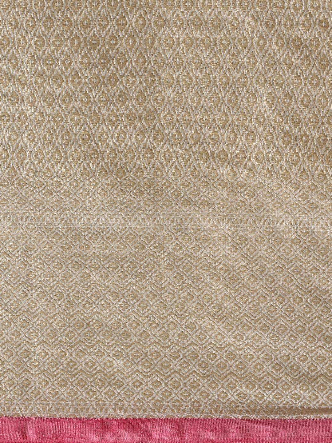 Faishana Presents Handwoven Grey Masrise Cotton Tilfi Jaal Zari Border With Grey Blouse Banarasi Saree