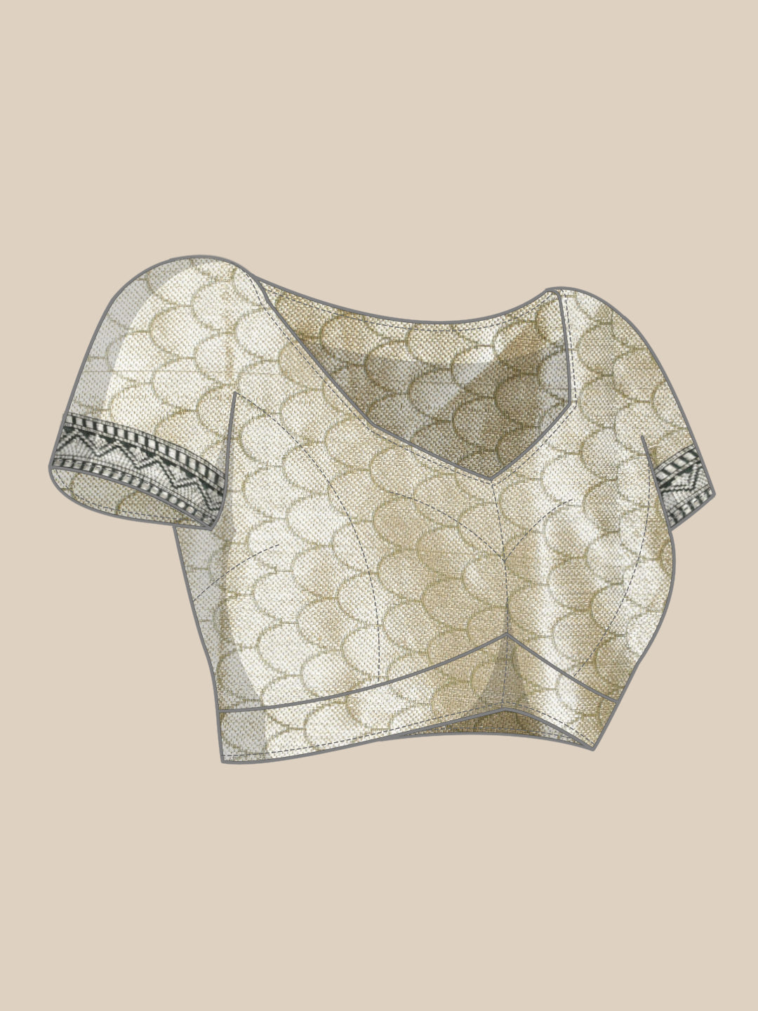 Faishana Presents Handwoven Pistachio Matka Silk Tilfi Boota Zari Border With Mehndi Green Blouse Banarasi Saree