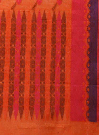 Faishana Presents Is Grey Resham Brocade Contrast Blue Zari Pattu Border Banarasi Saree.