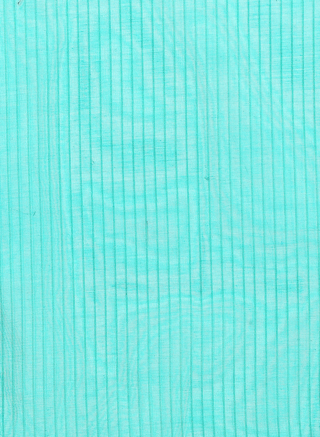 Faishana Presents Is Green Resham Brocade Contrast Blue Zari Pattu Border Banarasi Saree.
