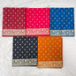 Handloom Cotton Silk Banarasi 3 pcs Suit  2000RHN_1-RHN_5 SET