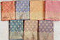 Cotton Silk Handloom 3 pcs Banarasi Suit 950MUB_SK29-MUB_SK35 SET