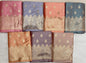 Cotton Silk Handloom 3 pcs Banarasi Suit 950MUB_SK50-MUB_SK56 SET