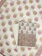 Cream Cotton Silk Banarasi 3 pcs Suit Set 680ASD_CS26