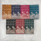 Cotton Silk Lehariya Banarasi 3 pcs Suit 675_JVC101-JVC107 SET