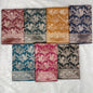 Cotton Silk Boota Banarasi 3 pcs Suit 675_JVC108-JVC114 SET